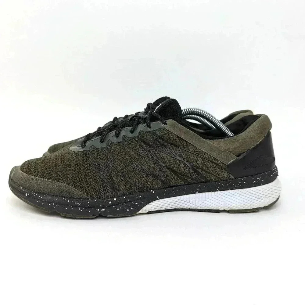 Avia Forest Green Running Sneakers - 12.5